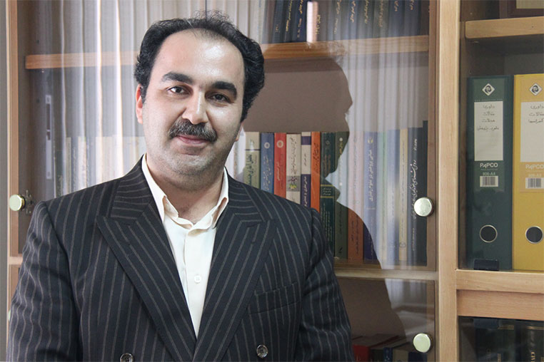Amir Masoud Rahimi